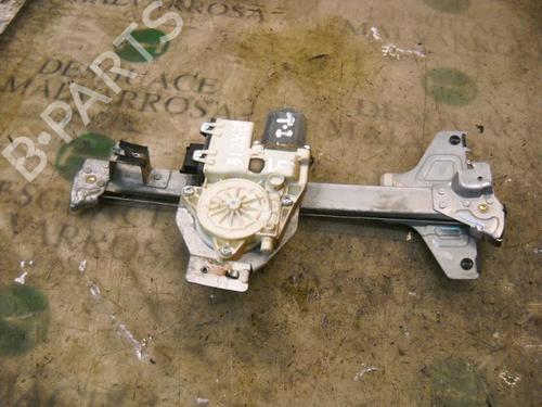 Used Rear left window mechanism CITROËN C4 I (LC_) [2004-2014]  3738137