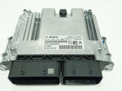 Used Engine control unit (ECU) Engine control unit (ECU) TOYOTA PROACE CITY Box Body/MPV (BPZ_) 1.5 D-4D 100 (BPZM) (102 hp) 36106299 36106299