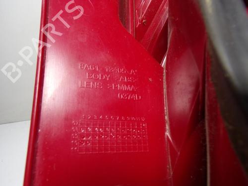 Left taillight FORD FIESTA VI (CB1, CCN)  | BP11711959C34 