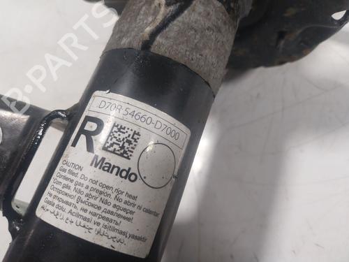 Right front shock absorber HYUNDAI TUCSON (TL, TLE) 1.7 CRDi | BP22752397M17 
