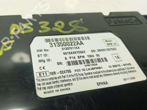 Electronic module VOLVO V50 (545) D2 | BP39808237M83 - Image 3