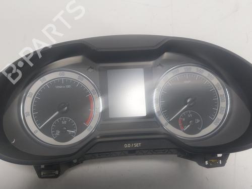 Used Instrument cluster Instrument cluster SKODA OCTAVIA III Combi (5E5, 5E6) 1.5 TSI G-TEC (130 hp) 33794527 33794527