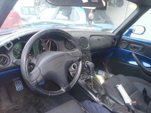 Left front steering knuckle FIAT BARCHETTA (183_) 1.8 16V | BP3808809M25 