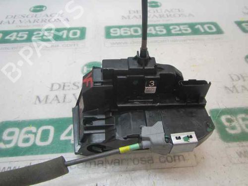 Rear right lock NISSAN JUKE (F15) 1.6 | BP3991252C99 