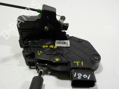 Rear left lock LAND ROVER RANGE ROVER EVOQUE (L538)  | BP11933149C100 