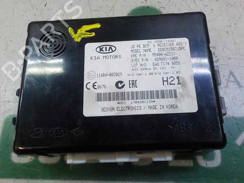 Used Electronic module Electronic module KIA CEE'D (JD) 1.4 CRDi 90 (90 hp) 5098086 5098086