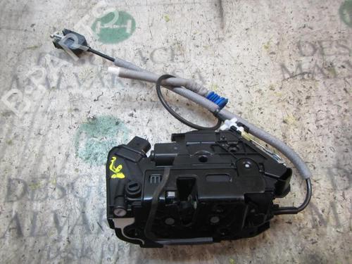 Used Rear left lock SKODA CITIGO (NF1) 1.0 (60 hp) 12172228