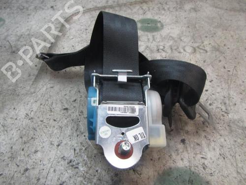 Used Rear right seatbelt HYUNDAI i20 II (GB, IB) 1.2 (75 hp) 6617490