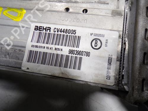 Intercooler OPEL CROSSLAND X / CROSSLAND (P17, P2QO)  | BP14362630M30 