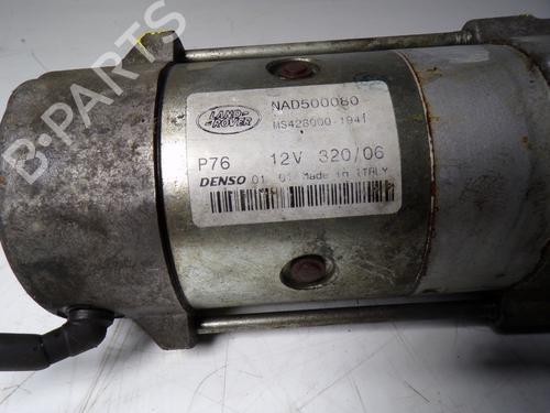 Startmotor LAND ROVER DISCOVERY III (L319) 2.7 TD 4x4 | BP13299436M8 