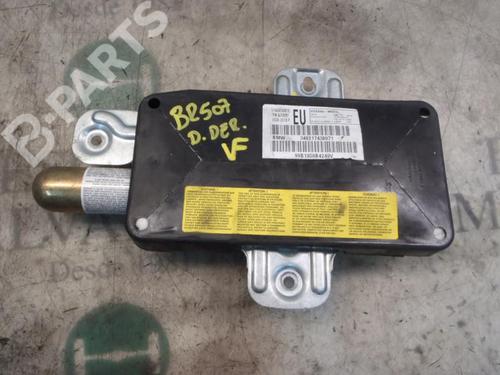 Used Right curtain airbag Right curtain airbag BMW 3 (E46) 320 d (150 hp) 3798965 3798965