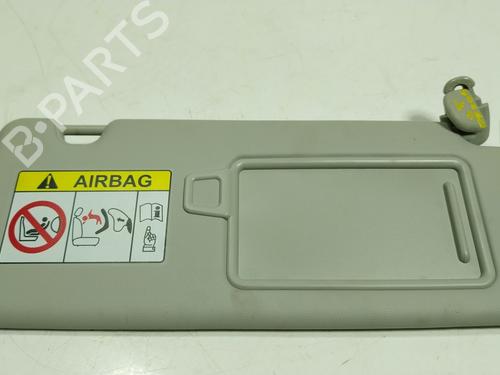 right-sun-visor-hyundai-tucson-nx4e-nx4a-2020-27185488 main image