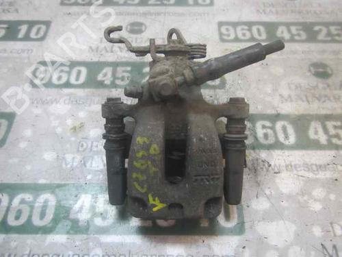 Used Right rear brake caliper SEAT LEON (5F1) [2012-2021]  11549717