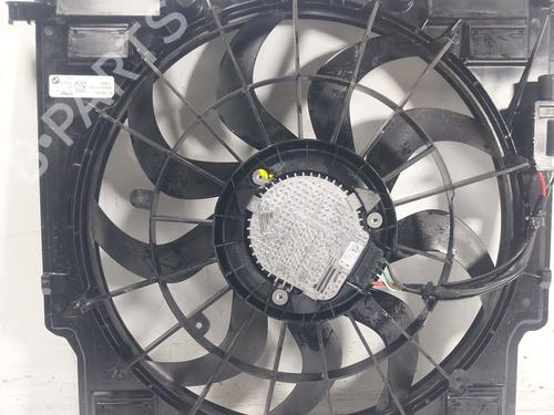 Radiator fan BMW X3 (G01, F97, G08) xDrive 20 d Mild-Hybrid | BP22899268M35 