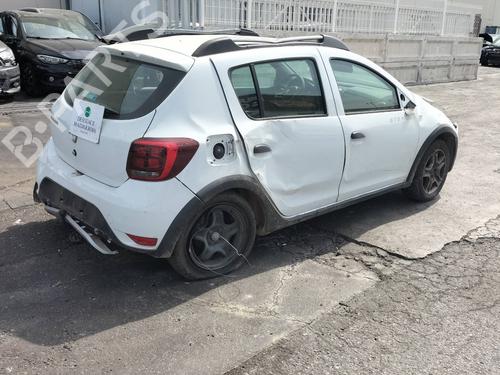 Left sun visor DACIA SANDERO II TCe 90 (B8M1, B8MA, B8AC) | BP13113301I1 - Image 5