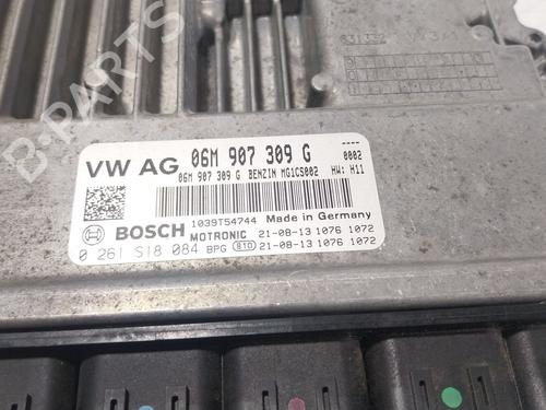 Engine control unit (ECU) PORSCHE CAYENNE (9YA) 3.0 AWD (9YAAA1) | BP32103518M57 - Image 3