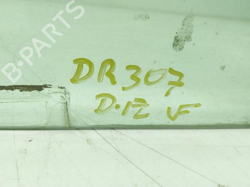 Front left door window VW CADDY III Box Body/MPV (2KA, 2KH, 2CA, 2CH)  | BP29293079C18 