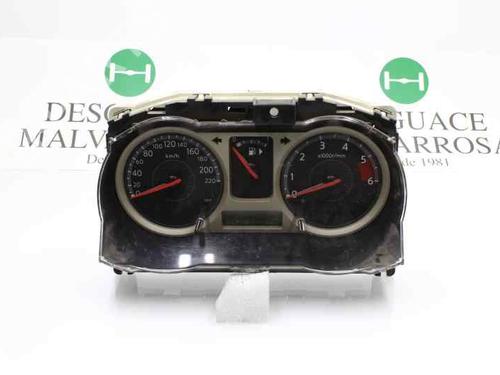 Used Instrument cluster NISSAN NOTE (E11, NE11) 1.5 dCi (90 hp) 3824853