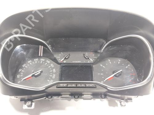 Used Instrument cluster CITROËN C3 AIRCROSS II (2R_, 2C_) 1.2 PureTech 110 (2RHNZB, 2RHNZW, 2RHNPX, 2RHNPJ) (110 hp) 31625818
