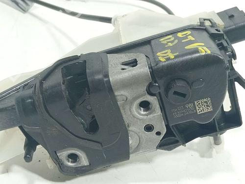 Used Front left lock Front left lock 39541854 39541854