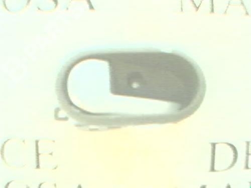 Used Rear left interior door handle Rear left interior door handle FORD FIESTA V (JH_, JD_) 1.4 16V (80 hp) 3781153 3781153