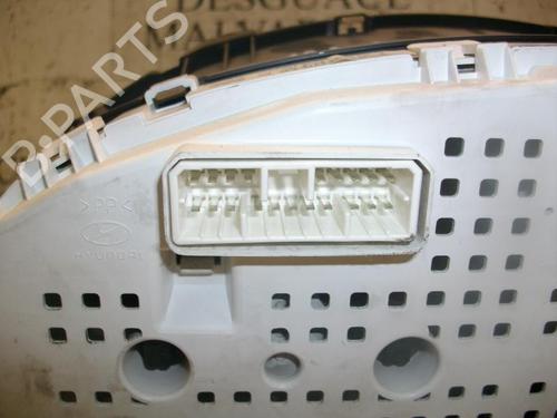 Instrument cluster HYUNDAI GETZ (TB)  | BP3740150C47 