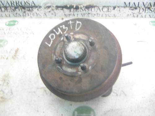 Used Right rear steering knuckle Right rear steering knuckle 3754570 3754570
