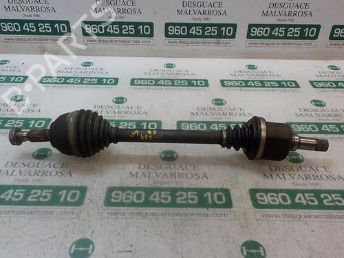 Used Left front driveshaft Left front driveshaft PEUGEOT 508 I (8D_) 2.0 HDi (163 hp) 3870827 3870827