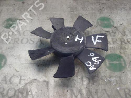 Used Radiator fan Radiator fan SSANGYONG RODIUS I 2.7 Xdi (163 hp) 3759016 3759016