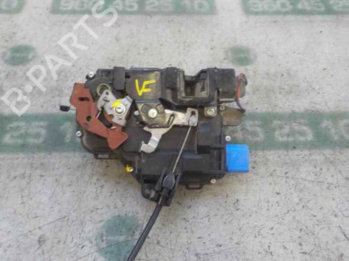 Front right lock SKODA FABIA II (542) 1.2 | BP5999299C97 