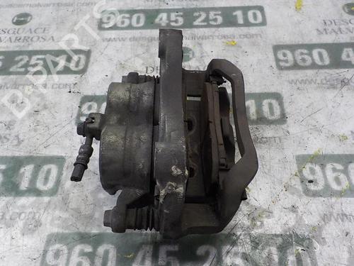 Left front brake caliper RENAULT KOLEOS I (HY_)  | BP11549885M105 