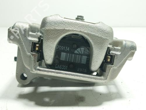 Used Left rear brake caliper Left rear brake caliper TOYOTA PROACE CITY VERSO MPV (BKY_) [2019-2026] 33621128 33621128