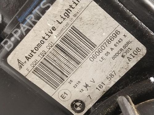 Left headlight BMW X5 (E70) xDrive 30 d | BP29545303C28 