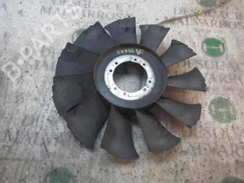 Used Fan Fan IVECO DAILY IV Platform/Chassis 29L12 (116 hp) 4011837 4011837