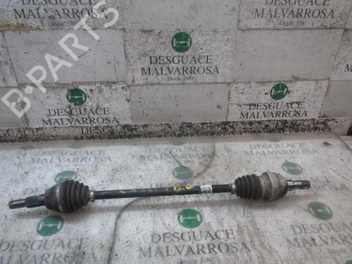Right rear driveshaft OPEL ANTARA A (L07) 2.0 CDTI | BP3839138M41 