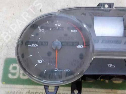 Instrument cluster SEAT IBIZA IV (6J5, 6P1) | BP5881400C47