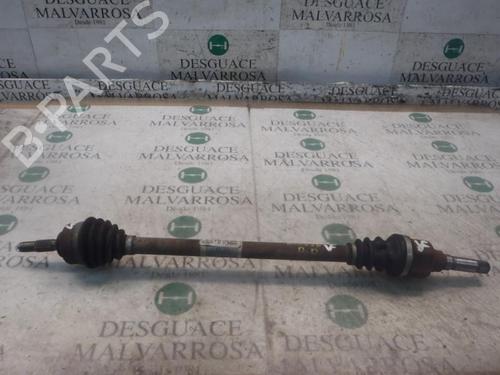 Used Right front driveshaft CITROËN C2 (JM_) [2003-2017]  3800949