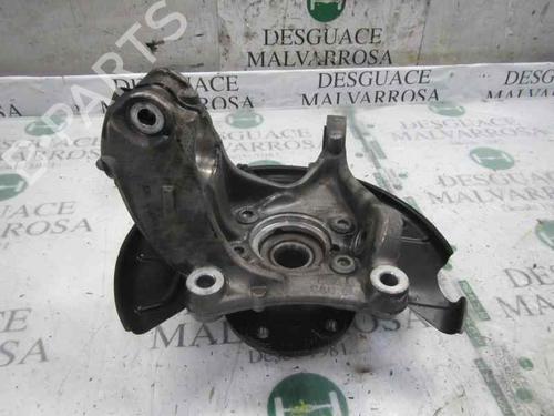 Right front steering knuckle VW PASSAT B6 (3C2) 2.0 TDI 16V | BP3856376M26