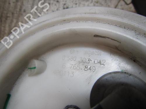 Fuel pump BMW 5 (E60) 530 d | BP3836662M76 