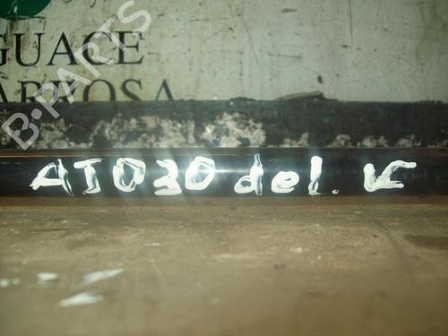 Anti roll bar SMART CITY-COUPE (450) 0.6 (450.352, 450.353) | BP3757071M96 