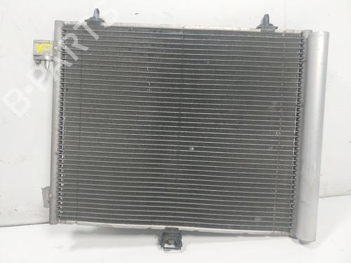 Used AC radiator AC radiator CITROËN C3 II (SC_) 1.1 i (60 hp) 17082081 17082081