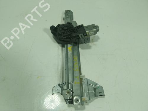 Used Rear left window mechanism Rear left window mechanism DS DS 5 (KF_) 1.6 BlueHDi 120 (120 hp) 16664152 16664152