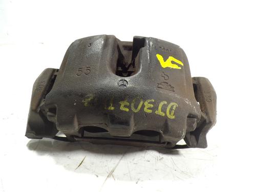 Used Left front brake caliper Left front brake caliper MERCEDES-BENZ M-CLASS (W164) [2005-2012] 11554031 11554031