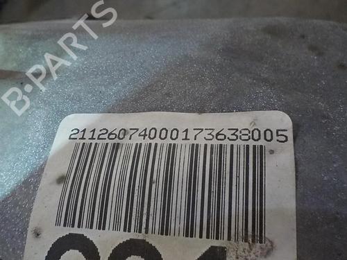 Gearbox MERCEDES-BENZ C-CLASS (W203)  | BP3875593M3 