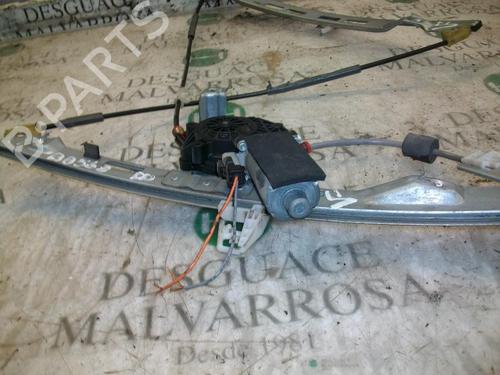 Front right window mechanism PEUGEOT 206 Hatchback (2A/C) 1.4 i | BP3781398C23 