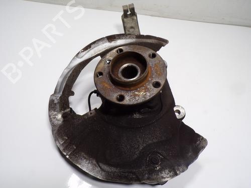 Left front steering knuckle BMW X5 (E70) xDrive 40 d 31216869869 | 31226882263