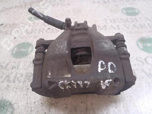 Used Right front brake caliper Right front brake caliper PEUGEOT 308 I (4A_, 4C_) 1.6 HDi (90 hp) 11547614 11547614