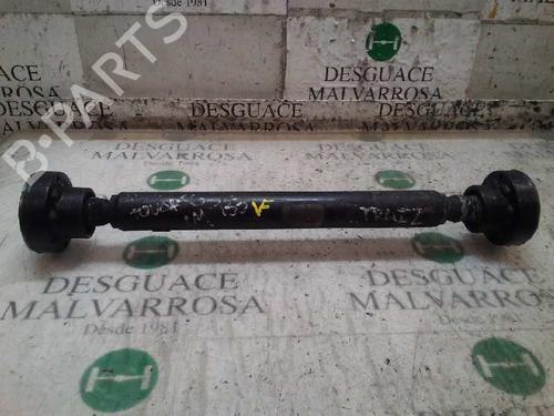 Used Driveshaft Driveshaft VW TOUAREG (7LA, 7L6, 7L7) 3.0 V6 TDI (225 hp) 4891695 4891695