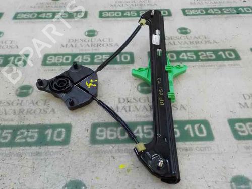 Used Rear right window mechanism Rear right window mechanism 5840623 5840623