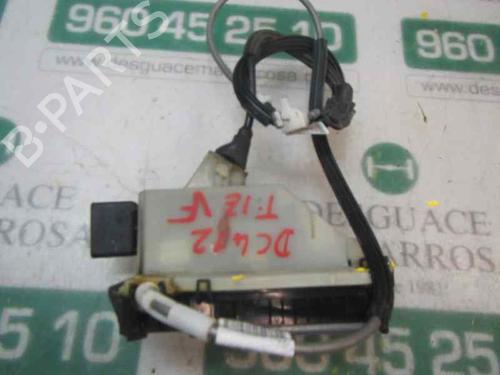 Rear left lock CITROËN C4 II (NC_) 1.6 HDi 90 | BP3877400C100
